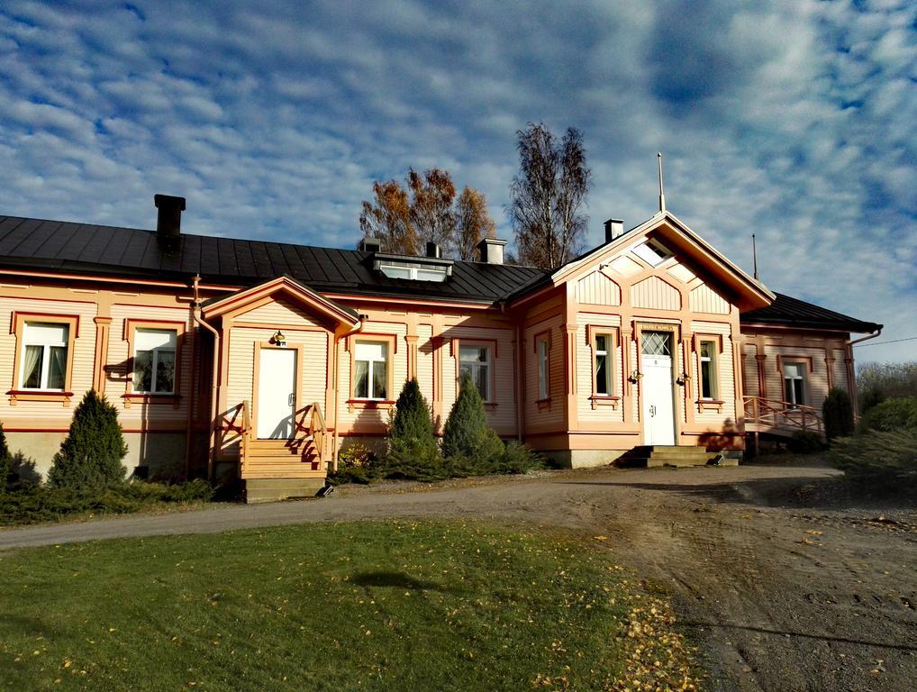 Savonlinnan Kansanopisto - Wanha Pappila