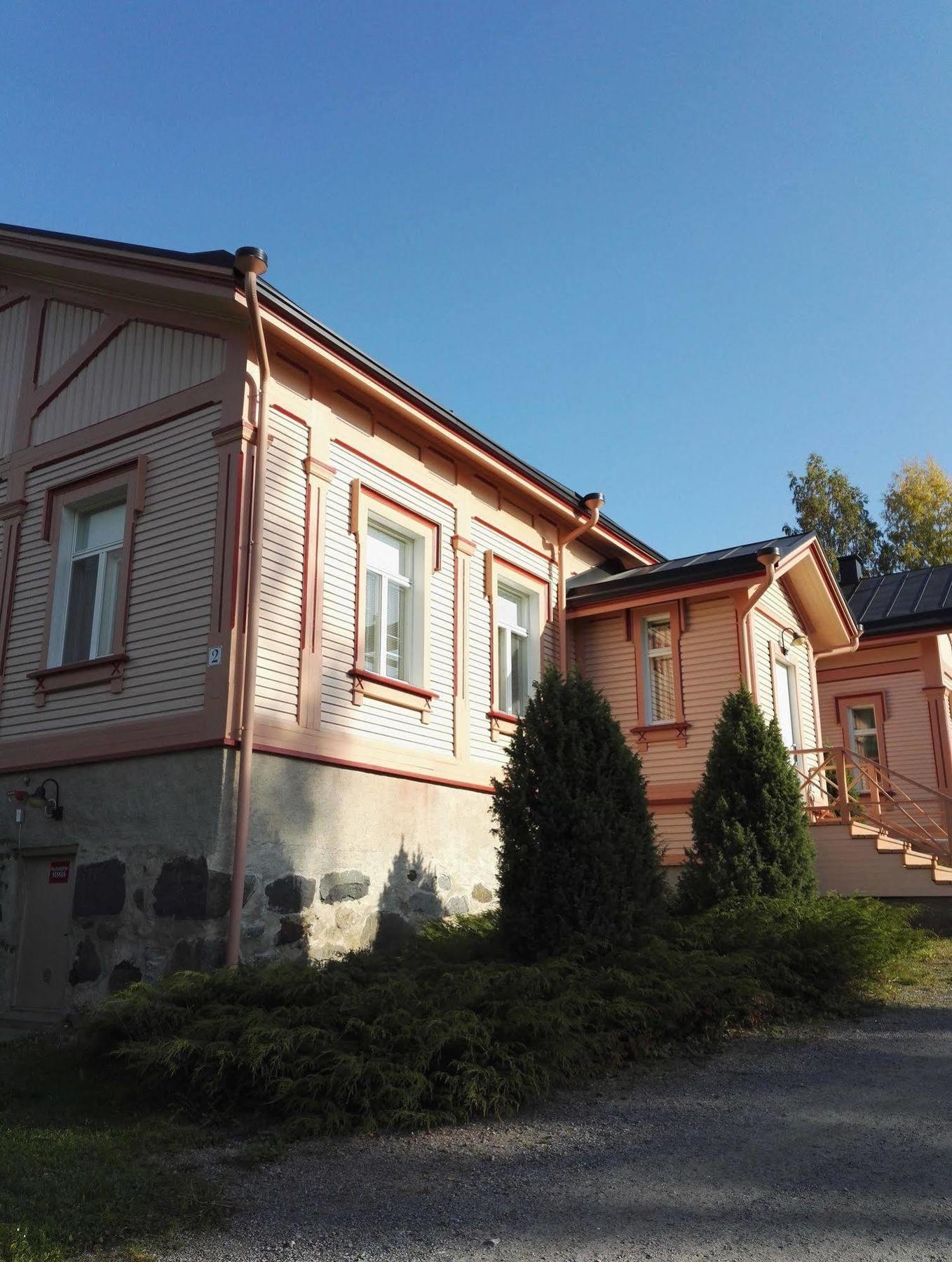 Savonlinnan Kansanopisto - Wanha Pappila Hostel Savonlinna