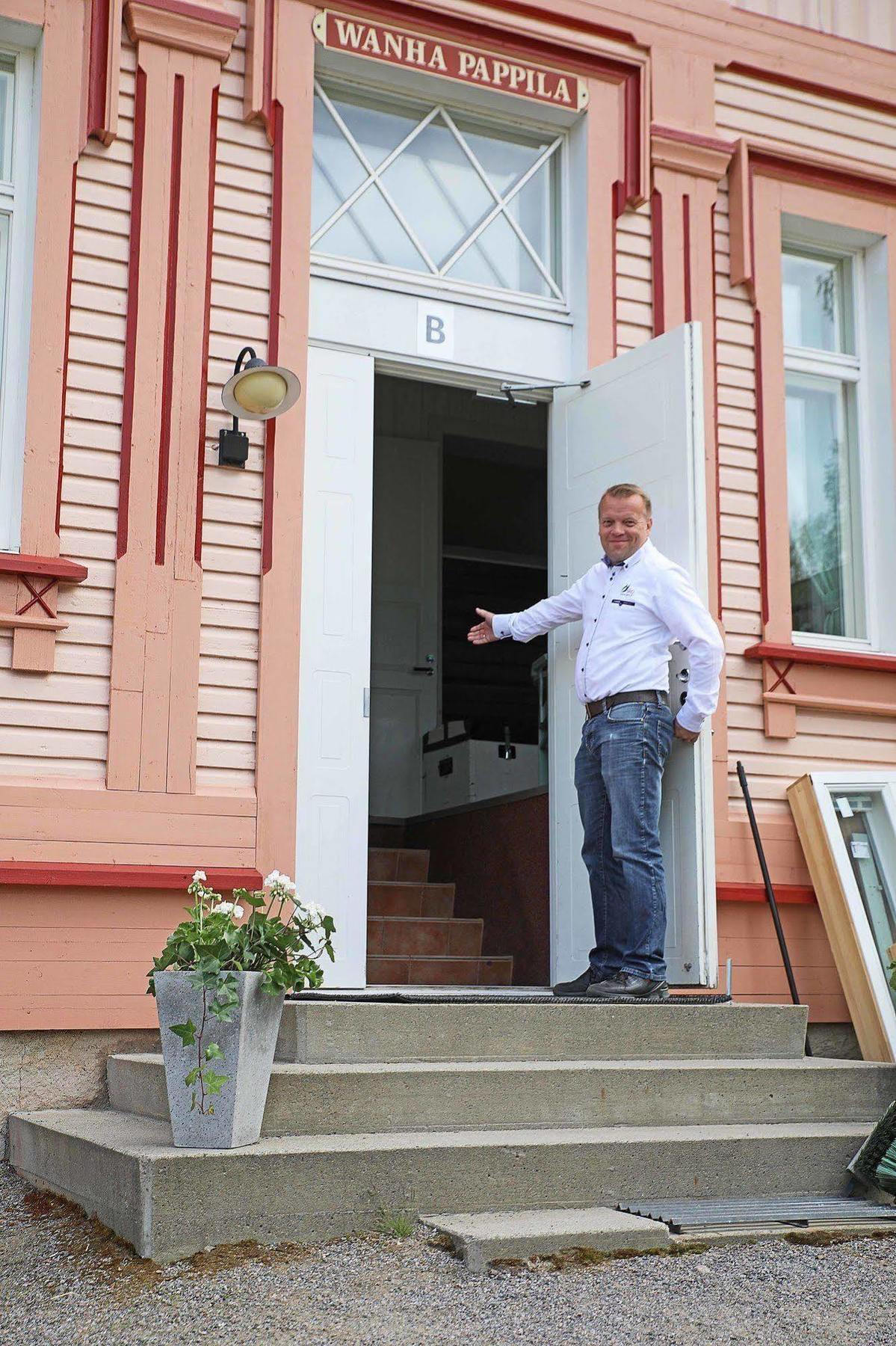 Hostel Savonlinnan Kansanopisto - Wanha Pappila
